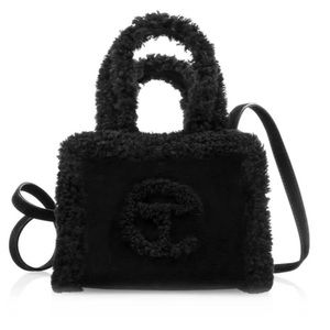 Ugg x Telfar Small Bag